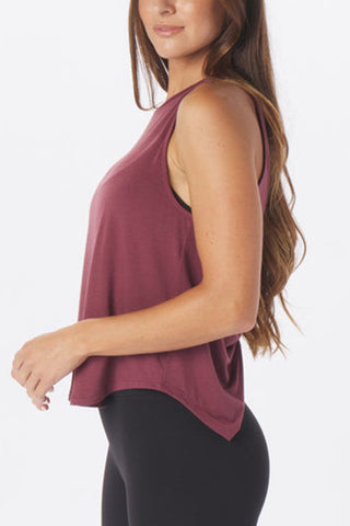 Sleeveless Relaxed Fit Camisole Top
