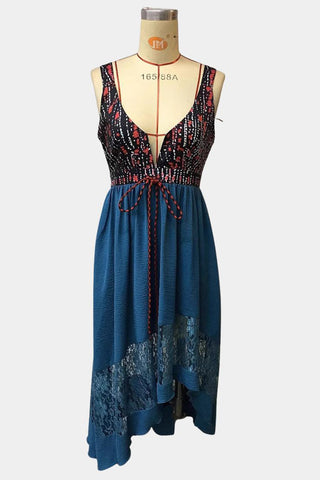Bohemian Casual Dress