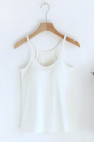 Ribbed Tank Top