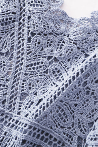 Crochet Lace Tank Top