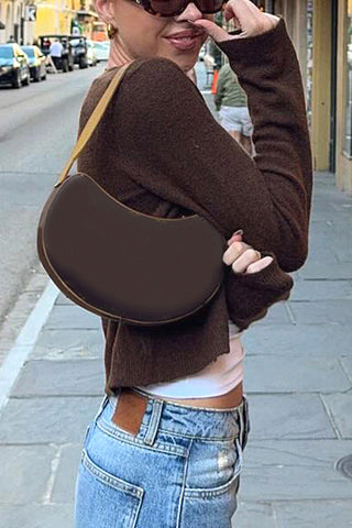 Classic Button-Front Cardigan