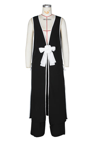 Elegant Pants Set with Floral Accent