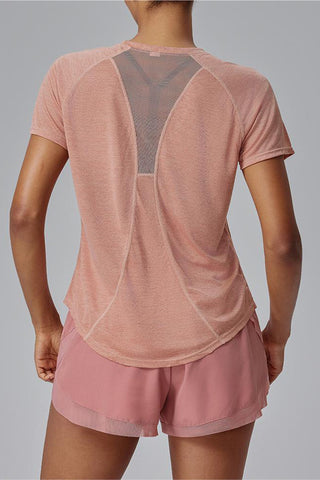 Essential Crew Neck T-Shirt