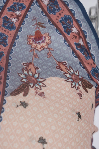 Halter Neck Tie-Waist Maxi Dress