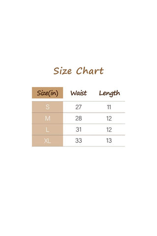 Lace-Trim Eyelet Skort