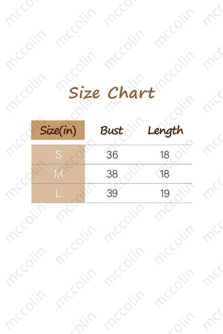 Halter Tie Back Tank Top