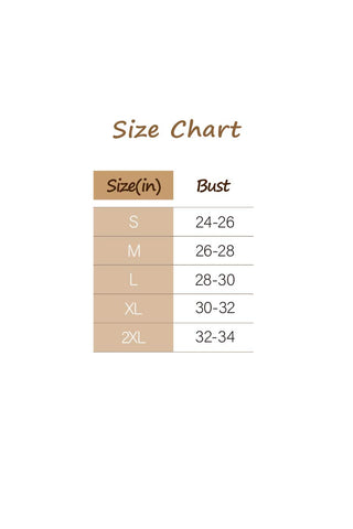 Lace Detail Bustier Top