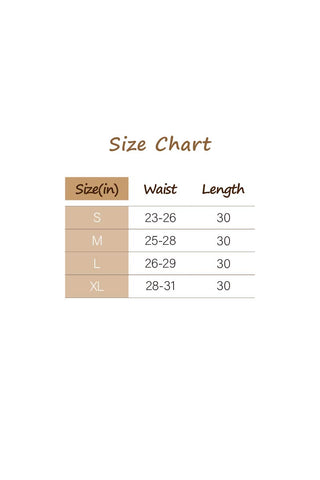 Faux Leather A-Line Skirt