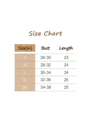 Scalloped-Edge Tank Top