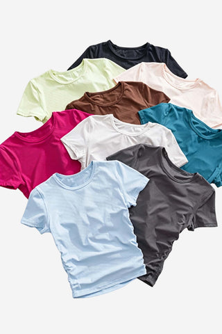 Classic Crewneck T-Shirt