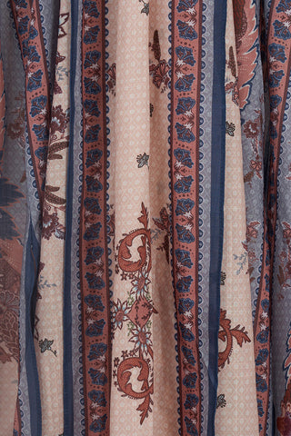 Halter Neck Tie-Waist Maxi Dress