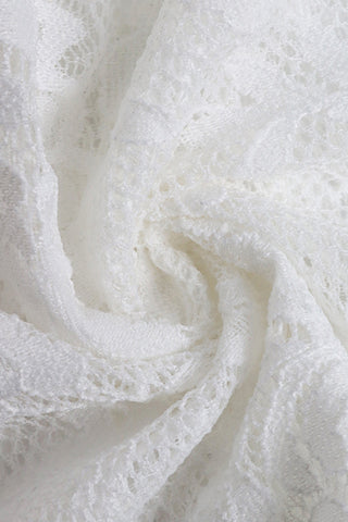 Strappy Lace Bodysuit