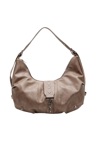 Star Stud Adjustable Strap Shoulder Bag