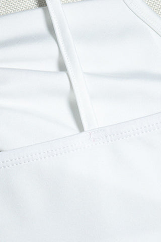 Sleeveless Cutout Maxi Dress