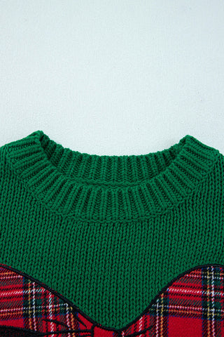 Festive Bow Sweater