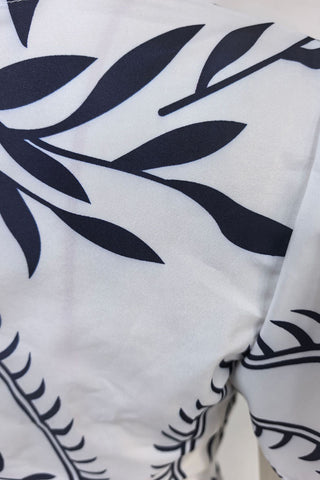 Floral Print Casual Maxi Dress