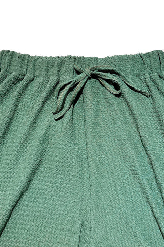 Floral Shirt and Pants Set