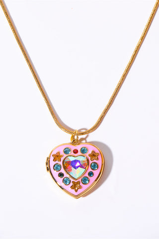 Heart Pendant Necklace