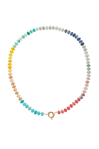 Colorful Beaded Necklace