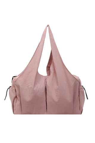 Slouchy Oversized Shoulder Tote Bag