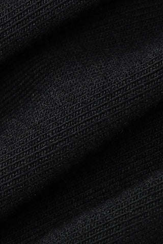 Halter V-Neck Tank Top