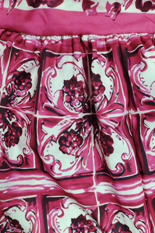 V-Neck Bohemian Maxi Dress