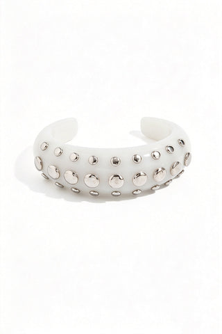 Studded Statement Ring