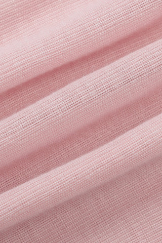 V-Neck Relaxed-Fit Blouse