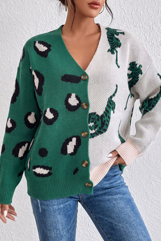 DARK GREEN