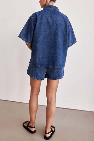DARK BLUE