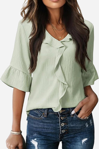 LIGHT GREEN