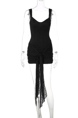 Strappy Sheath Night Out Dress