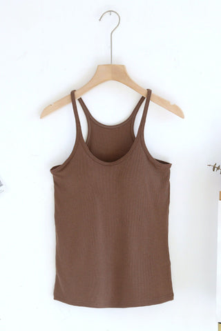 Ribbed Tank Top