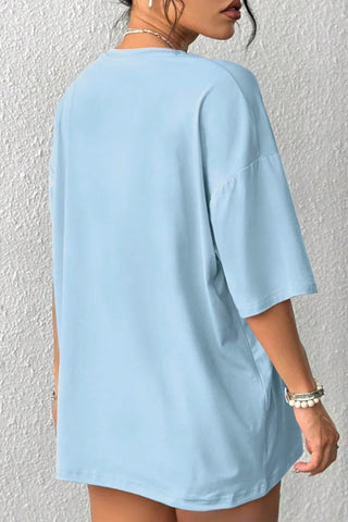 SKY BLUE