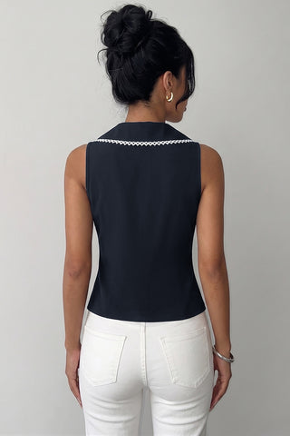 Tie-Front Camis Top