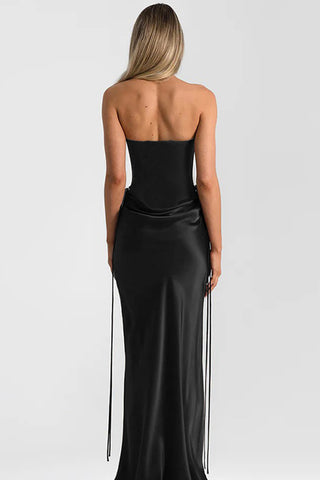 Elegant Corset Skirt Set