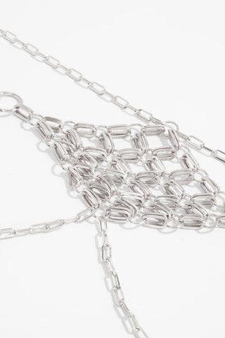 Chain Link Chain Belt