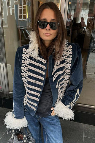 DARK BLUE