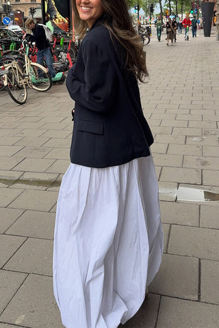 Elastic Waist Balloon Pants