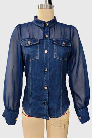 DARK BLUE