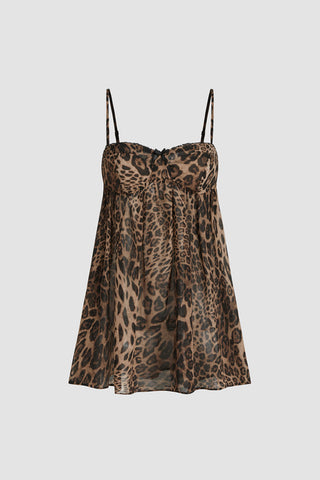 Flowy Spaghetti Strap Camisole
