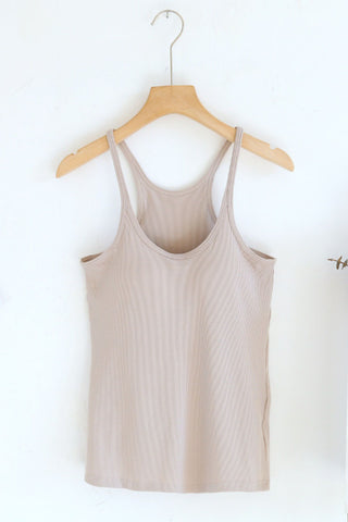 Ribbed Tank Top