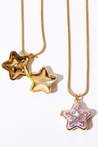Heart Pendant Necklace