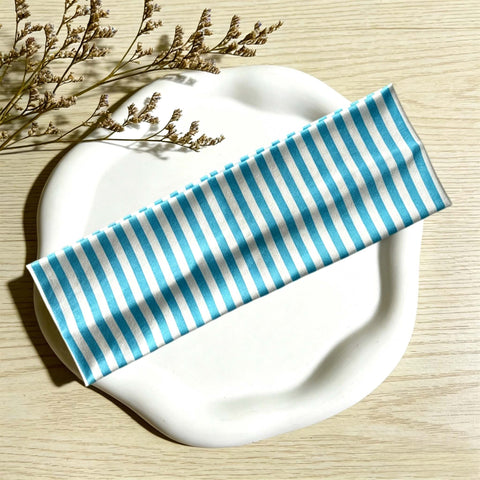 Striped Wide Headband