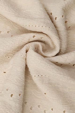 Asymmetrical Knit Tee