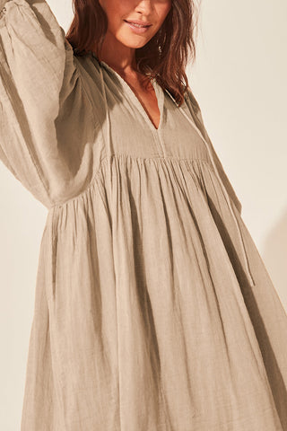 Relaxed Fit Casual Dress