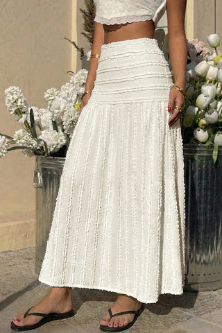 Elegant Maxi Skirt