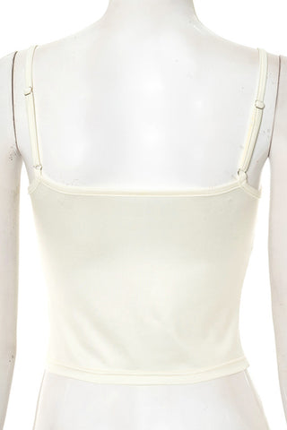 Floral Print Tank Top