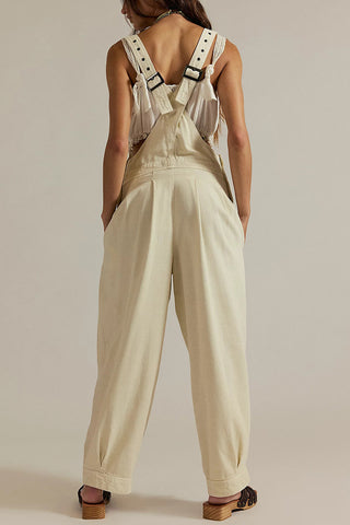 Stylish Denim Overalls