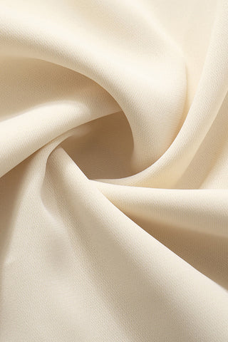 Elegant Tie-Shoulder Tank Top